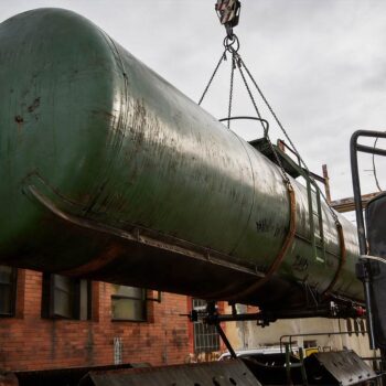 Projekty demontáž a likvidace vagonů ČD Brno 01