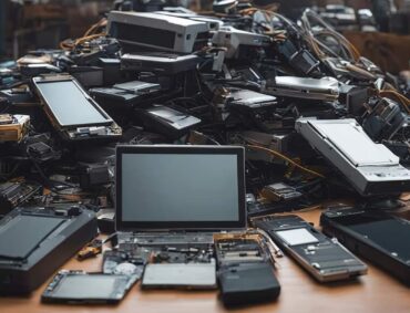 Výkup elektroodpadu - Sběrné suroviny Přerov 01