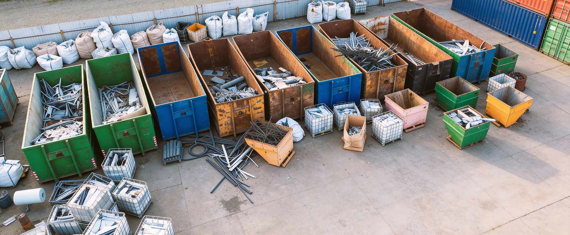 Banner header výkup kovů 01