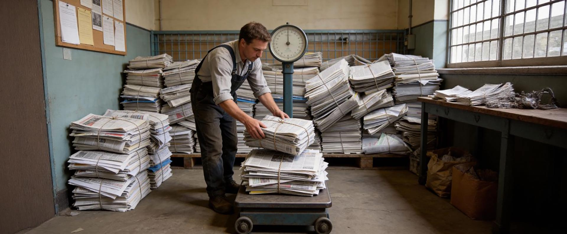 Banner header výkup papíru 01