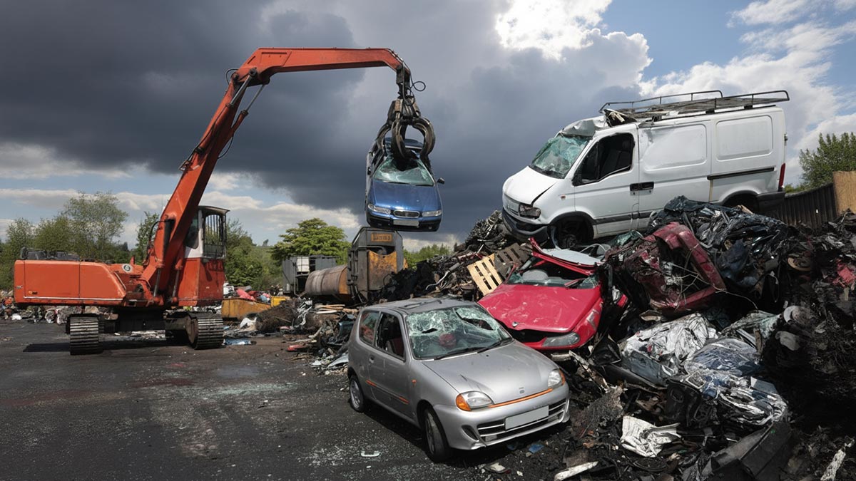 Článek likvidace autovraků 01