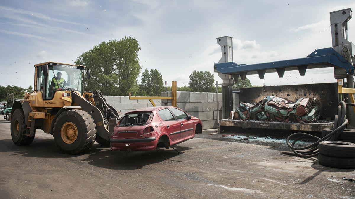 Článek likvidace autovraků 05