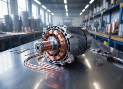 Články výkup elektromotorů 01