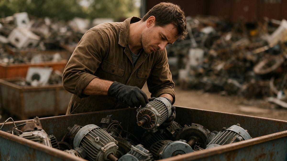 Články výkup elektromotorů 02