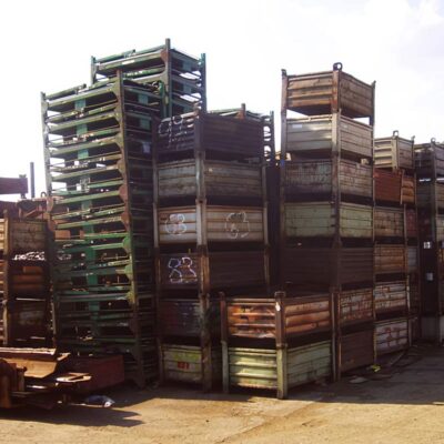 Fotogalerie - Sběrné suroviny Přerov 04