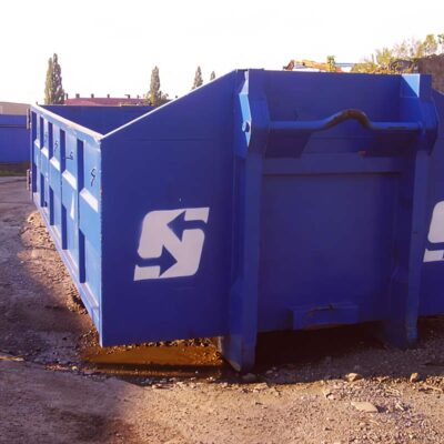 Fotogalerie - Sběrné suroviny Přerov 06