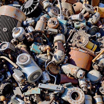 Fotogalerie - Sběrné suroviny Přerov 09