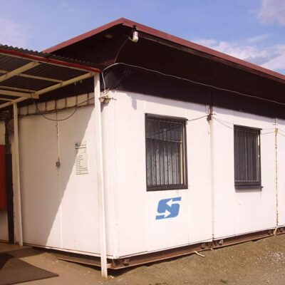 Fotogalerie - Sběrné suroviny Přerov 01