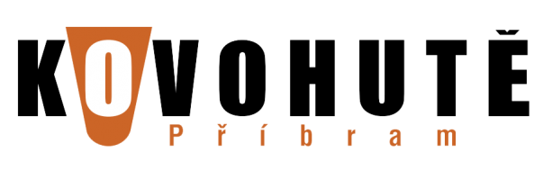 Logo Kovohutě Příbram