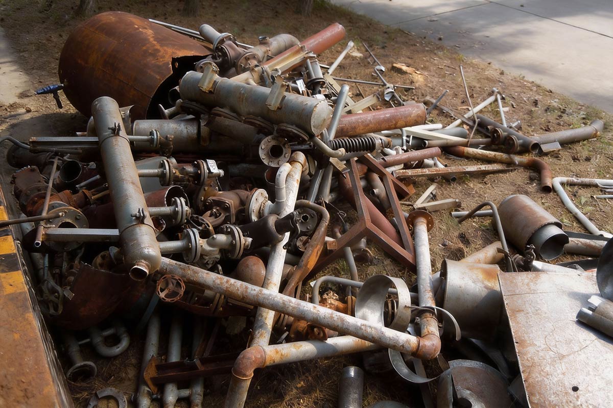 Projekty demontáž a likvidace kotelny Mrazírny Olomouc 03