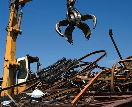 Provozovna sběrné suroviny Přerov 01