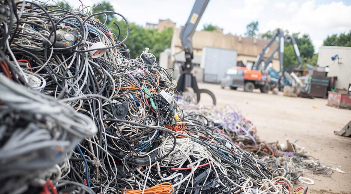 Výkup kabelů - Sběrné suroviny Přerov 01