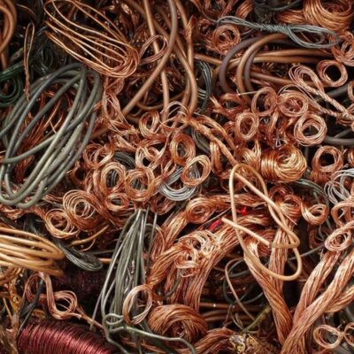 Výkup kabelů - Sběrné suroviny Přerov 02