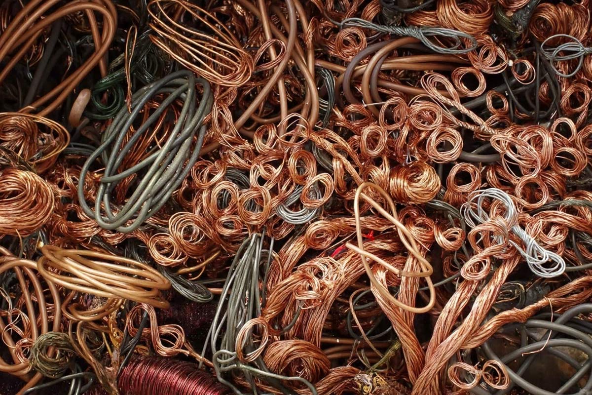 Výkup kabelů - Sběrné suroviny Přerov 02