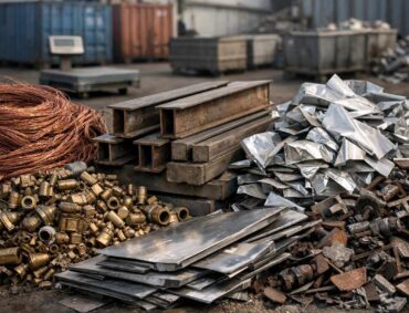 Výkup kovů Sběrné suroviny Přerov 02