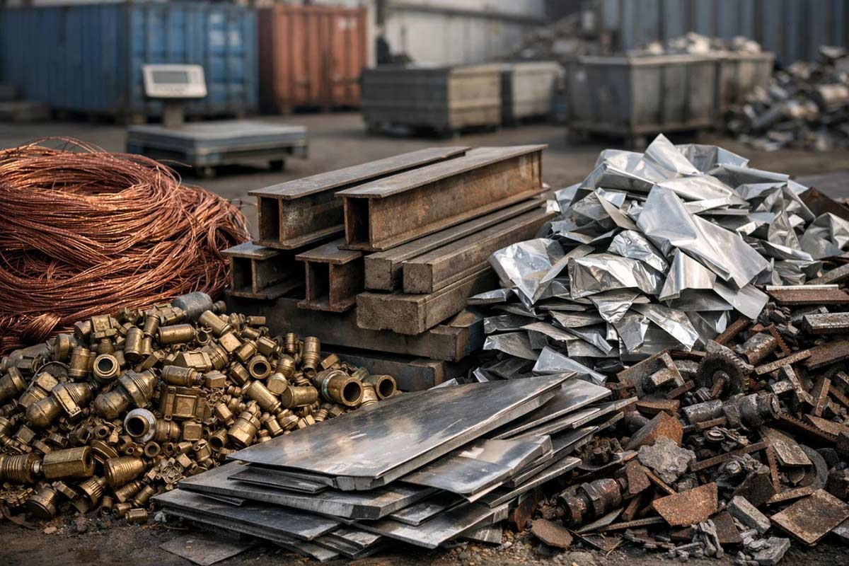 Výkup kovů Sběrné suroviny Přerov 02