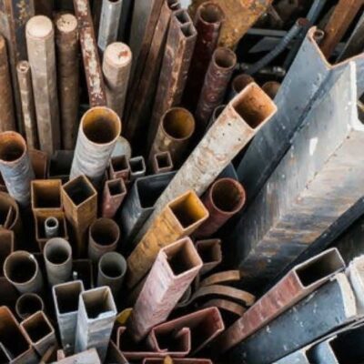 Výkup kovů Sběrné suroviny Přerov 03