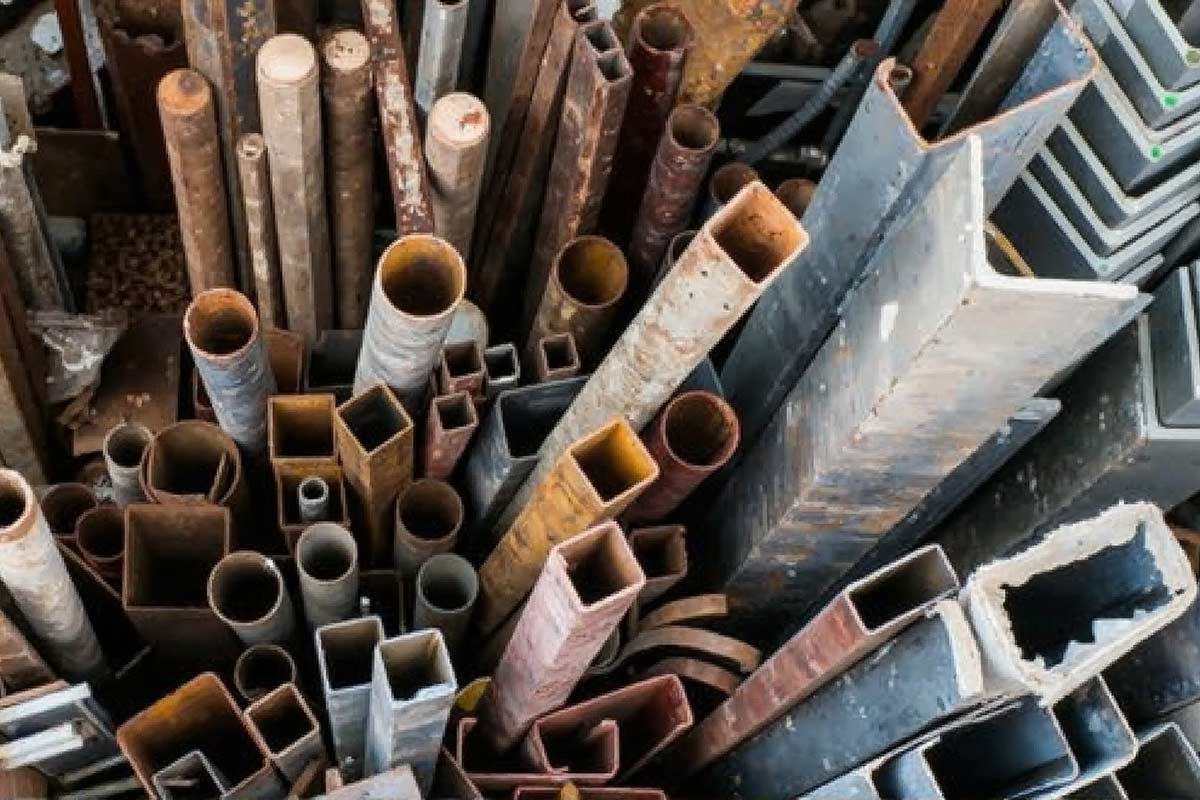 Výkup kovů Sběrné suroviny Přerov 03